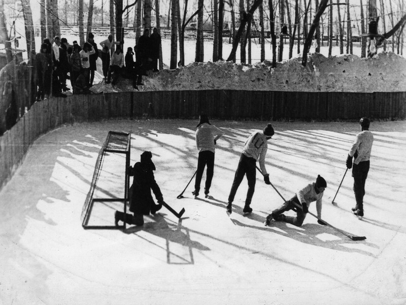 Поспелихинский хоккей -73